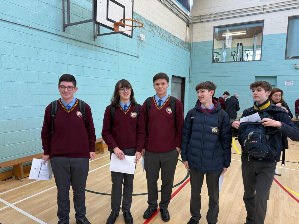 St Declan’s College tweet media