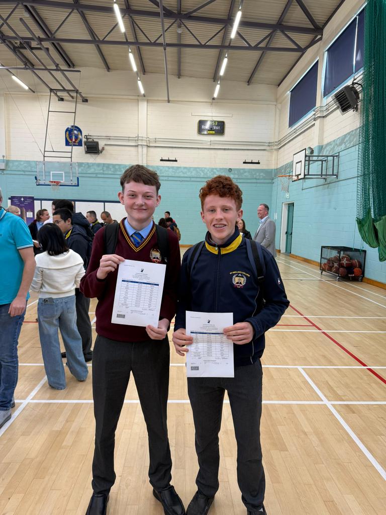 St Declan’s College tweet media