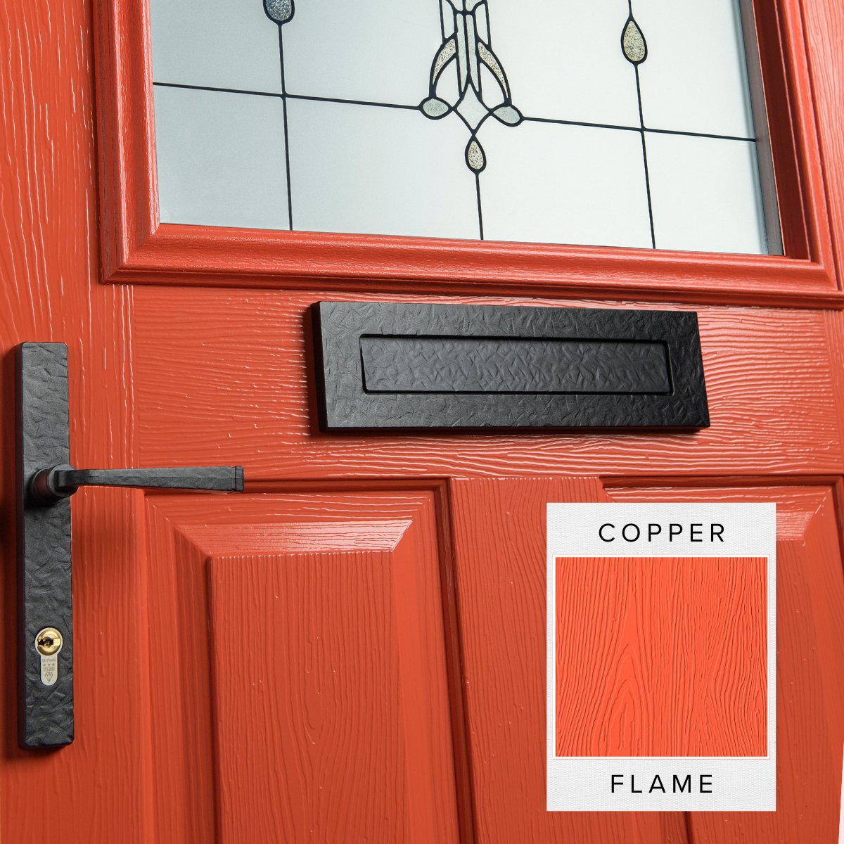 Colour highlight: Copper Flame 

Whether on a traditional property or a modern design, Copper Flame brings personality and flair to any home.

Explore the full collection of new colours: eu1.hubs.ly/H0nCwyd0

<a href="/SolidorLtd/">Solidor</a> #SolidorColours #UTFL #CopperFlame
