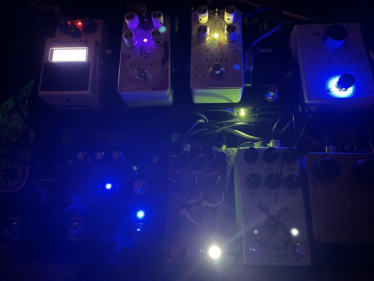 nao_shapes's tweet image. 電球💡#LED 切れた🥺ｮ
effector #Illumination 🫡✨