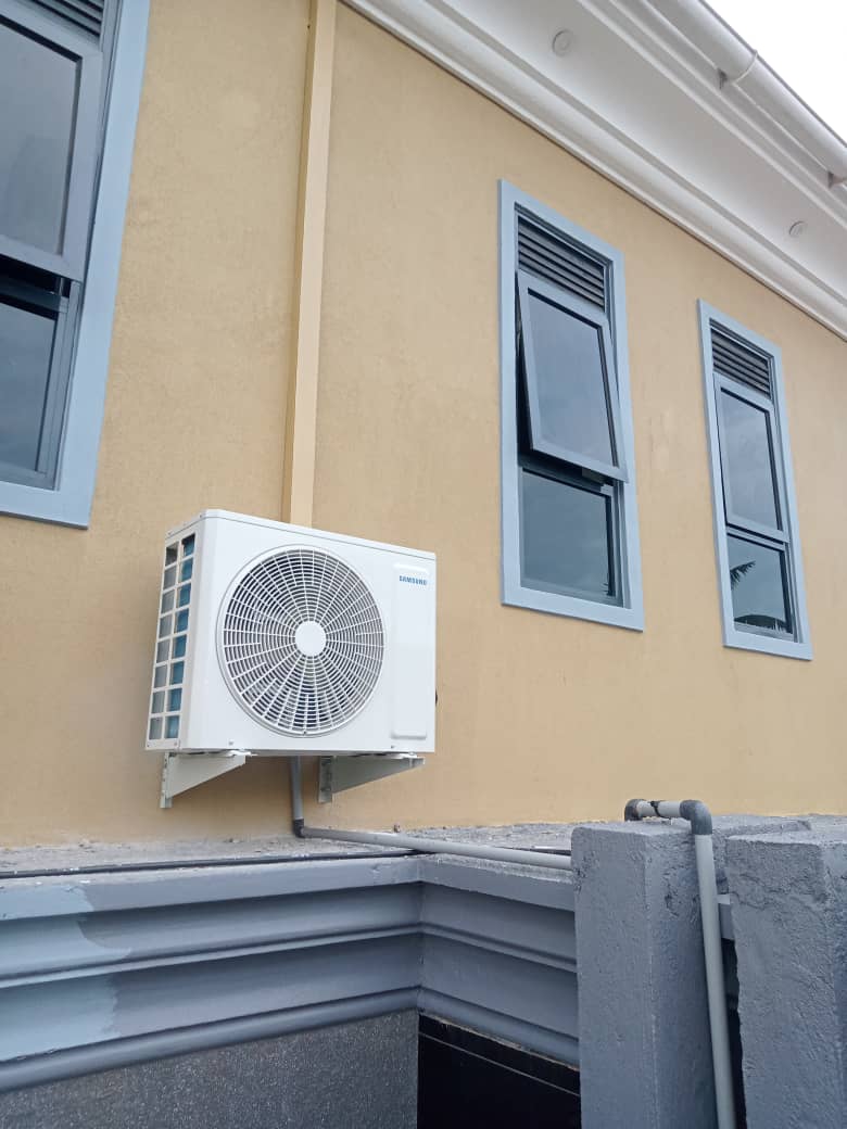 Air conditioner for him for her for me and for. Every one 
Order now and feel the magical air 👷