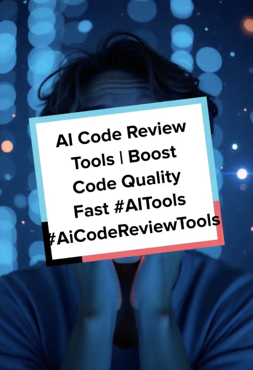 SmartAIEarn's tweet image. 💻 AI is rewriting how we code.
✅ Automated code reviews
✅ Bug detection in seconds
✅ Clean, optimized output
🚀 Meet the future of smart development.
Watch now → youtube.com/shorts/qjotacN…
🔔 Subscribe → youtube.com/@SmartAIEarns?…
#SmartAIEarn #AICodeReview #AIProgramming…