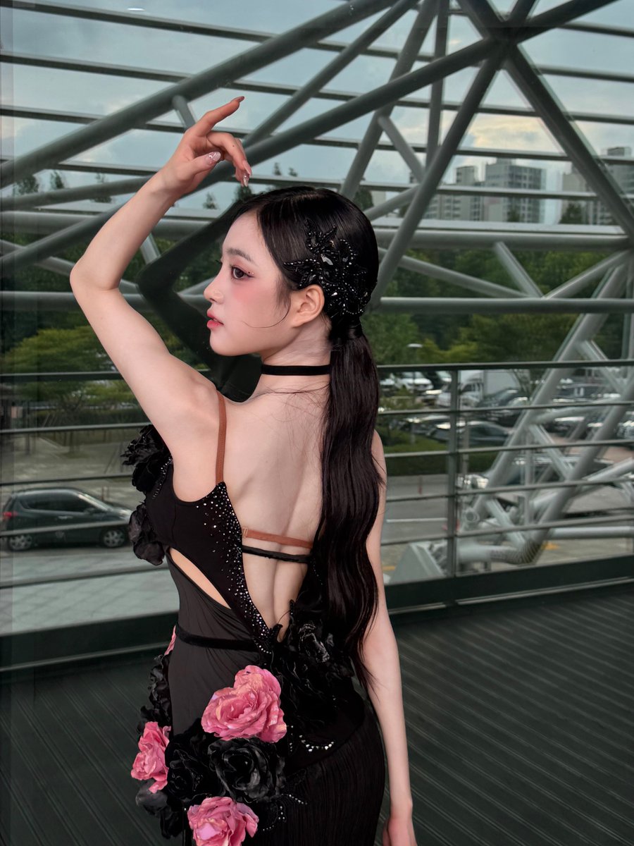 tripleS JiYeon ジヨン objekt AA352 FC継続特典 💖🖤💗🖤 #tripleS #트리플에스 #トリプルS #トリプルエス #トエス