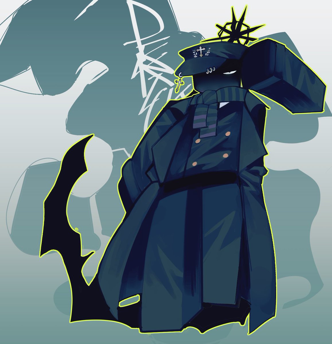 Fs281Gt's tweet image. #robloxoc 이름변경이슈로(ㅅㅂ)