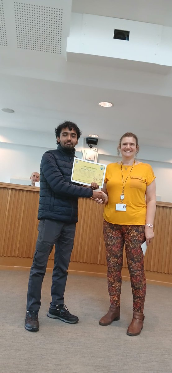 MardiDACB's tweet photo. Congratulations to @cpsavesoil Sahil Jha, who addressed the Cabinet meeting @sgloscouncil on 06th October 2025 about the importance of Soil, making an important policy recommendation to measure organic content of local soils in SW in an on-going manner &amp; to promote Soil health. https://t.co/z3Di0dzK7X