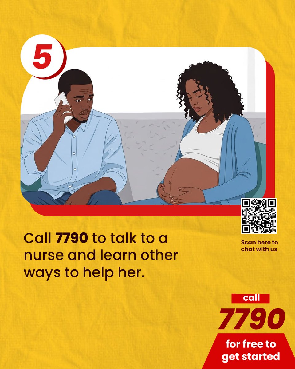 HoneyandBanana's tweet photo. Call 7790 to speak to a nurse and see how best to support her. 

#HoneyAndBanana #StrongerTogether #PartnersInHealth #FirstTimeMum https://t.co/Mz6pkIrblL