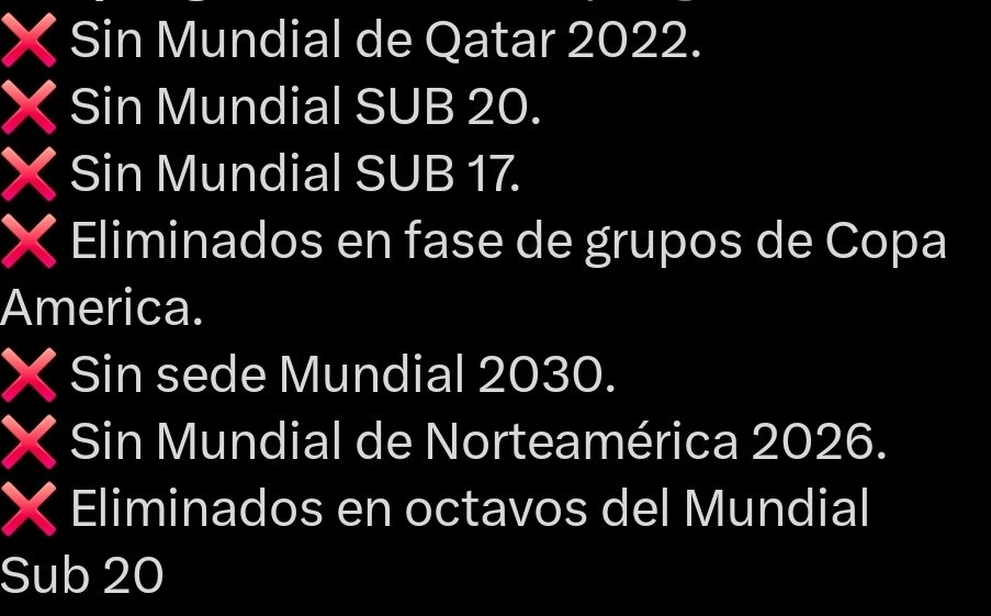 RRRubilar's tweet photo. Que más falta para reconsiderar q el futuro no son solo películas de ciencia Ficción ,si no hechos y no una calculadora avara y mezquina q coarta el hambre de los jóvenes en el fútbol CH. #anfp @TNTSportsCL @LaRoja ..q la forma no mate el fondo. https://t.co/Qd3WB73fma