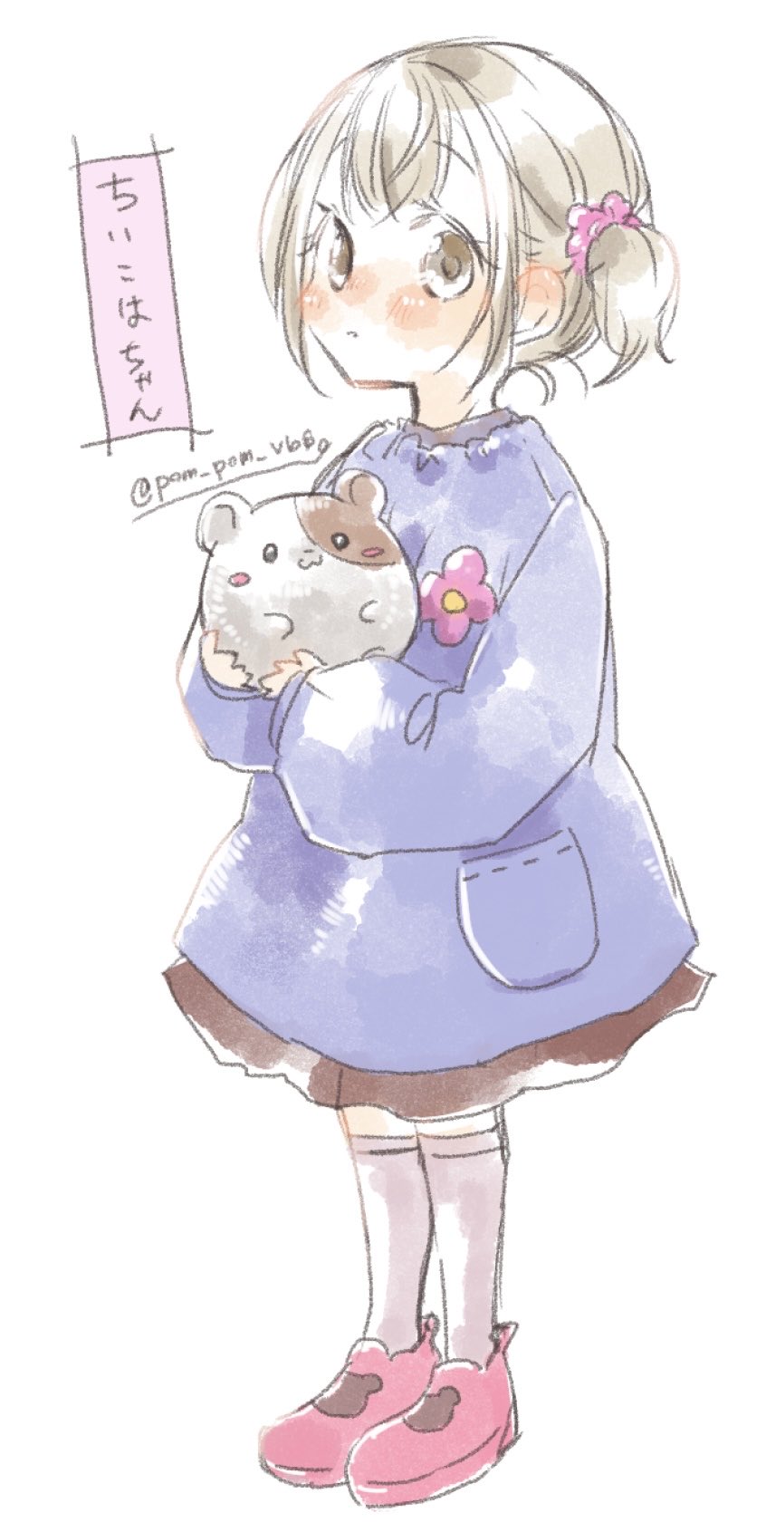 ♡ぽむぽむ♡さま ポムポム (@pom_pom_vbs) / X