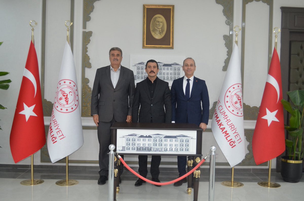 Kulp Kaymakamlığı tweet media