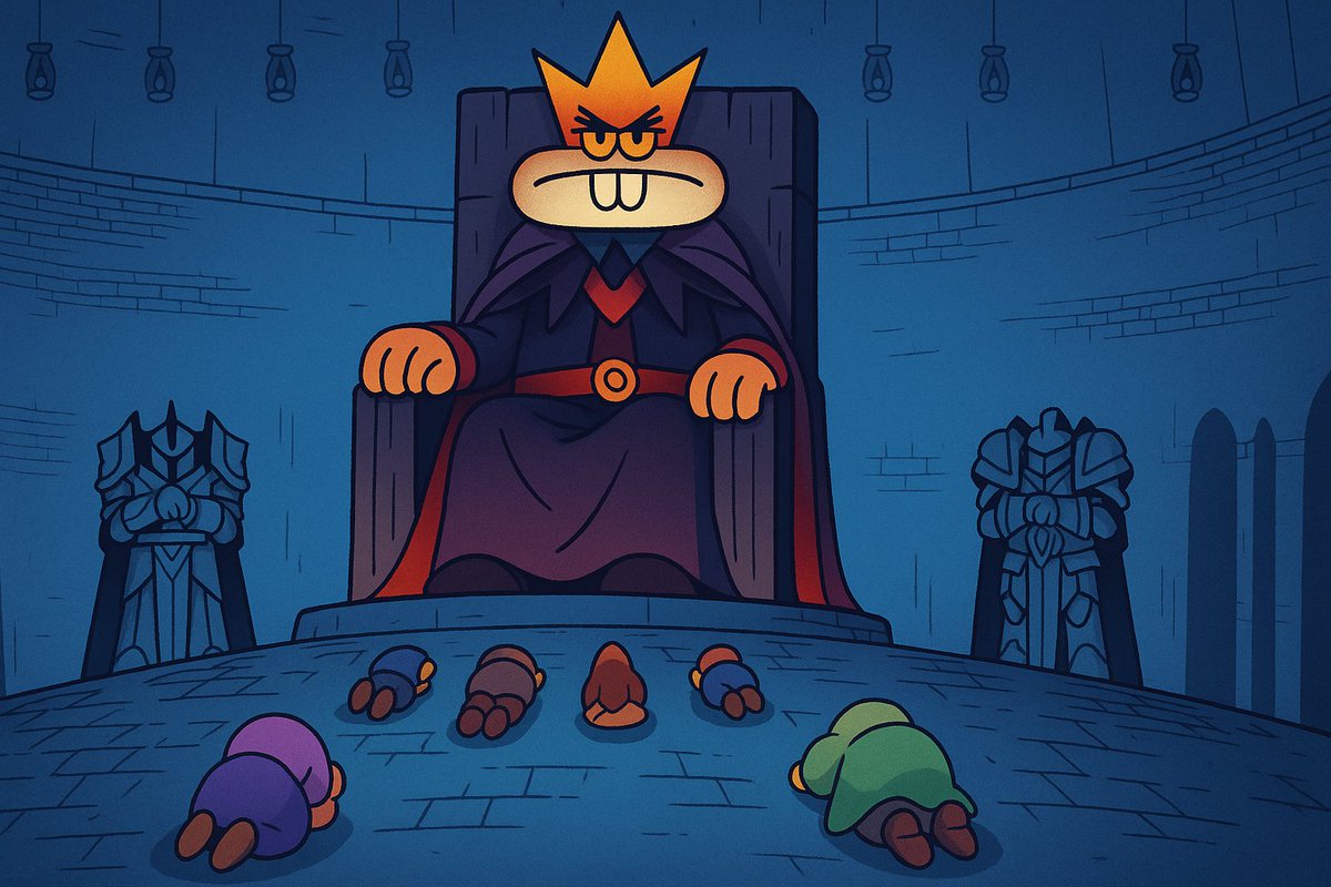 LUMOS 👑 tweet media