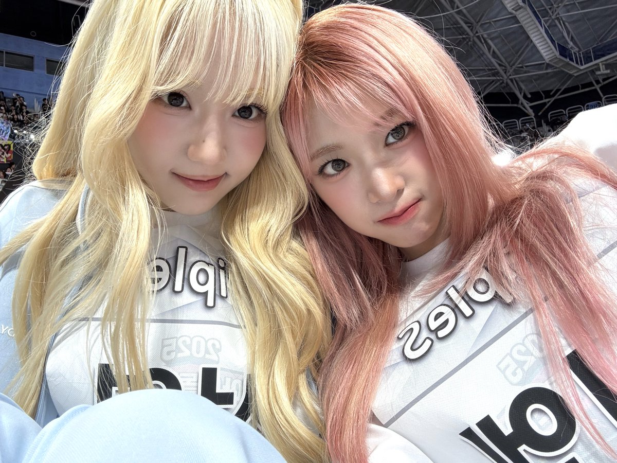 우리는 바닐라딸기쉐이크🐹🐶

#tripleS #트리플에스 #トリプルS
#トリプルエス #トエス
#Nien #니엔 #ニエン
