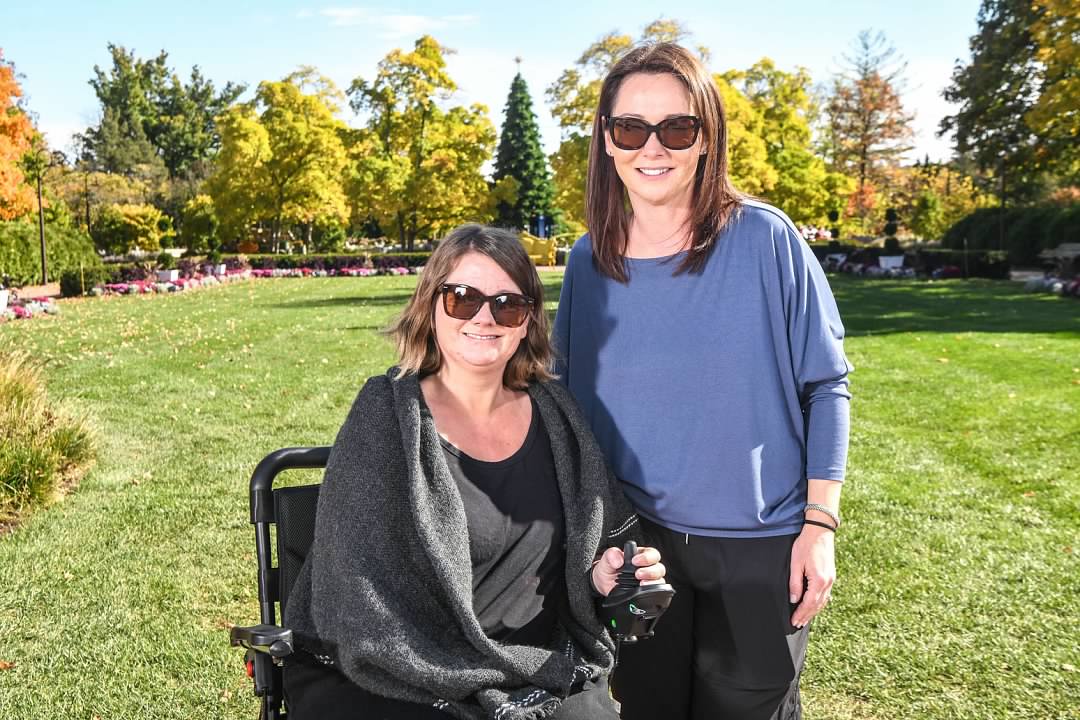 Join us at the Living Well with ALS Symposium on Oct 29 in Wheaton! Explore research, palliative support, &amp; strategies for life with ALS. Free for those with ALS &amp; 1 caregiver; $25 for others. Register: alsunitedchicago.org/event/living-w…