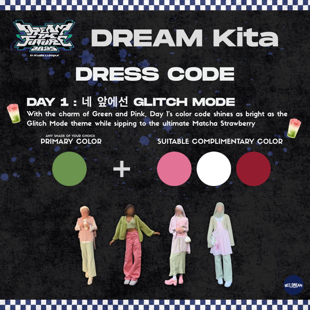 NCT DREAM Malaysia tweet media