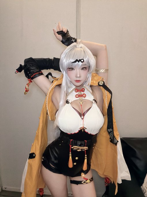 Twitterのコスプレ画像35