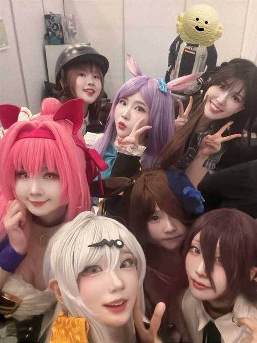 Twitterのコスプレ画像36