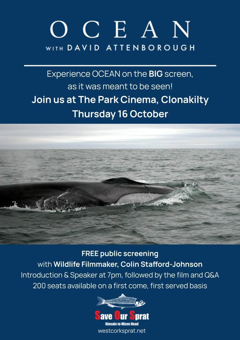 Save Our Sprat West Cork - SOS tweet media