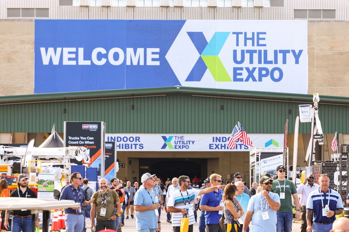 CompactEquip's tweet image. The Utility Expo is this week! Check out some of the equipment that&apos;s at the show. 

compactequip.com/industry-event…