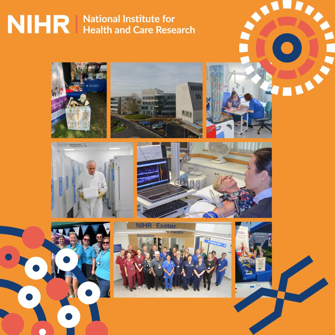 Research & Development at the Royal Devon tweet media