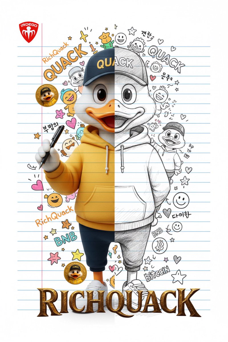irwandeanggoro's tweet photo. 🚀 Quack Coin =
✅ Community-powered
✅ Long-term vision
✅ Massive upside potential

📈 The smart money moves before the crowd.
Start stacking now 👉 https://t.co/0za4nq1hXd

#QuackCoin #Web3 #CryptoInvesting #AlphaMove https://t.co/LqlQZ0nAxE