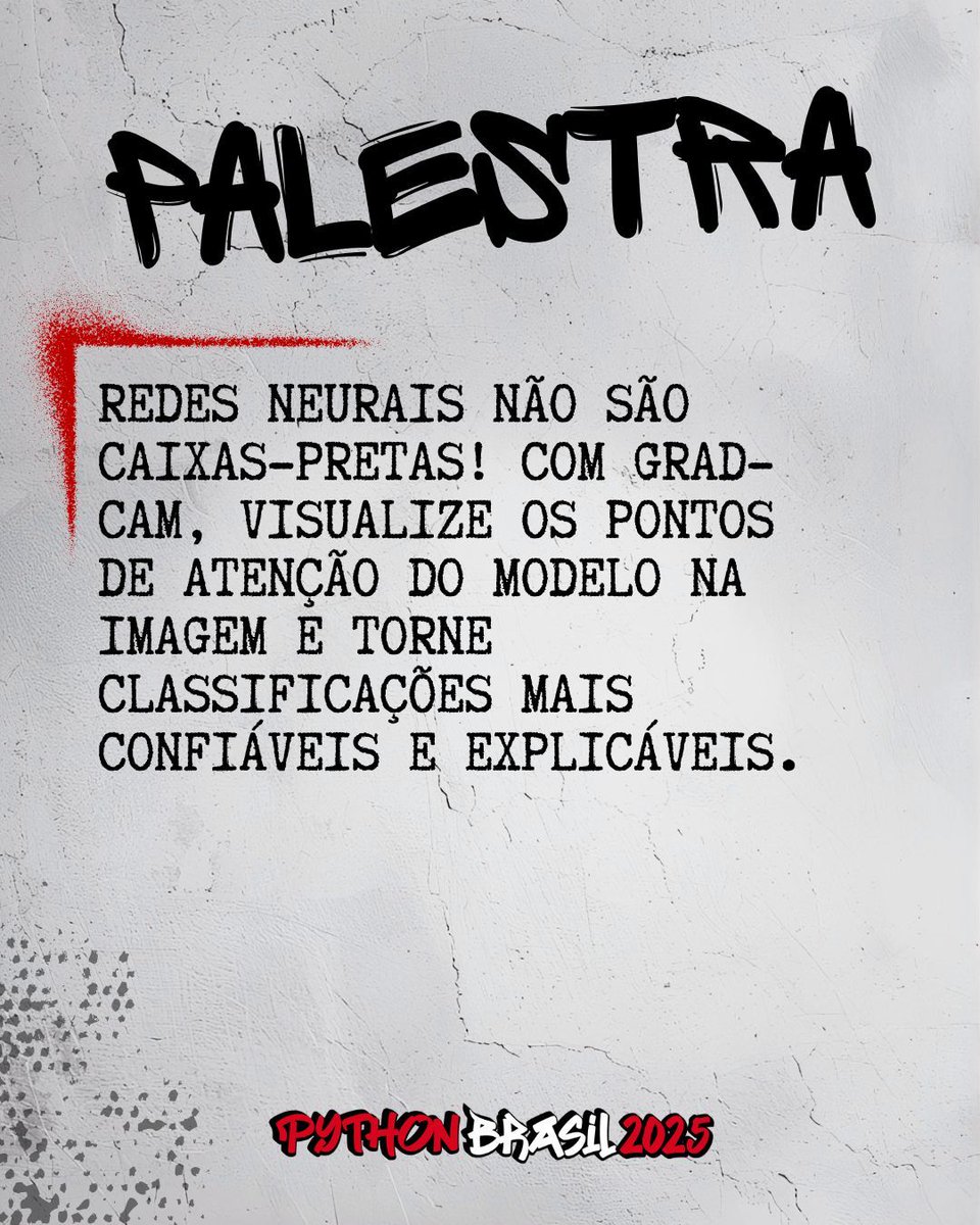 pythonbrasil's tweet image. Palestra
Análise de Complexidade das Built-in Structures Python - Simone Gama
Domine a eficiência das built-in structures do Python! Descubra como as listas, dicionários, conjuntos e tuplas impactam no desempenho dos seus algoritmos.
#python #bolhadev #pythonbrasil #pybr2025