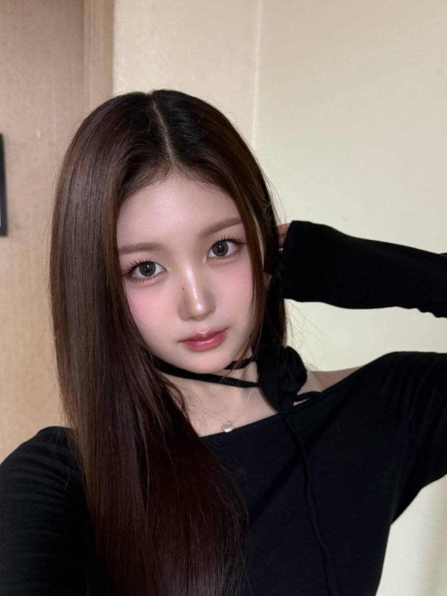tripleS ジュビン E304 QR使用済 🖤🐈‍⬛ #tripleS #트리플에스 #トリプルS #トリプルエス #トエス