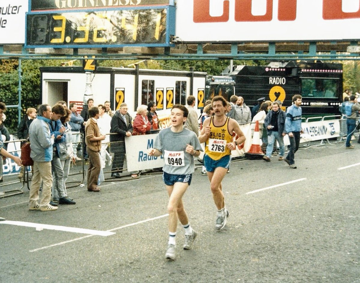 Very disappointing decision by <a href="/dublinmarathon/">Irish Life Dublin Marathon</a> re no legacy entries for 2026. As someone who is running my 20th <a href="/dublinmarathon/">Irish Life Dublin Marathon</a> this month, it could be my last.