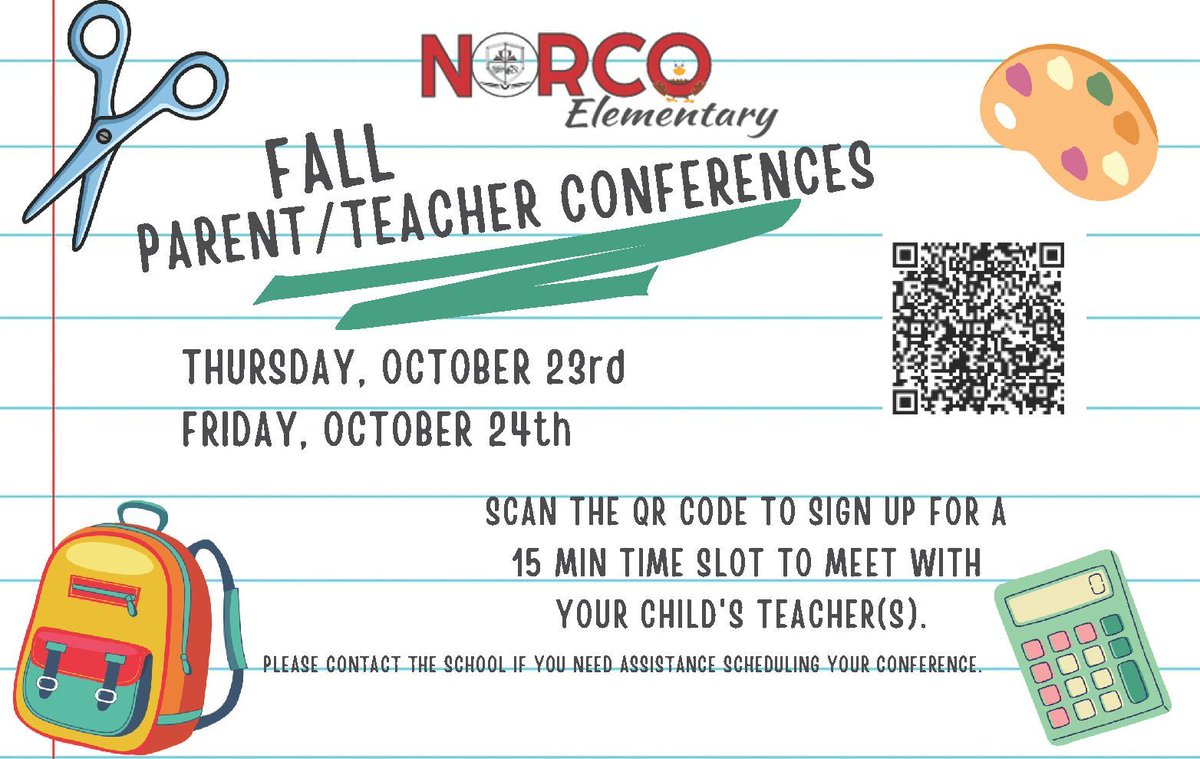 Norco Elementary tweet media