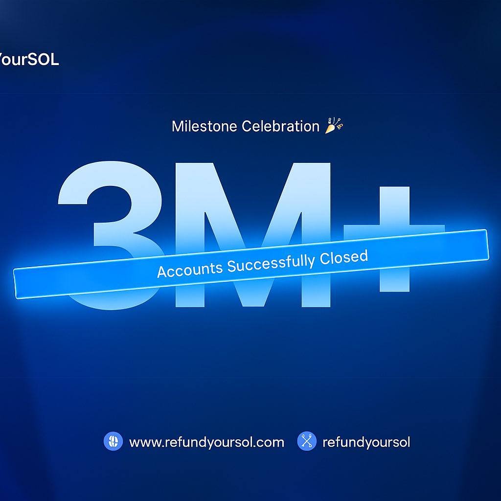 黑黑眼圈 (@i_m_m_) on Twitter photo 不要让 $RYS 衰退——在 3.4M 的 ATH 后,它正处在低位附近
👀
🧠
为什么正在升温:
• 奖励收益 20–120% APY,61% 的持有者在质押
• 在 <a href="/RefundYourSOL/">RefundYourSOL</a> 上的实用功能(关闭未使用的账户,免费获得 $SOL)
• 新的 Solana 技术即将到来
新的技术即将到来,将改变 Solana 不要让 $RYS 衰退——在 3.4M 的 ATH 后,它正处在低位附近
👀
🧠
为什么正在升温:
• 奖励收益 20–120% APY,61% 的持有者在质押
• 在 <a href="/RefundYourSOL/">RefundYourSOL</a> 上的实用功能(关闭未使用的账户,免费获得 $SOL)
• 新的 Solana 技术即将到来
新的技术即将到来,将改变 Solana