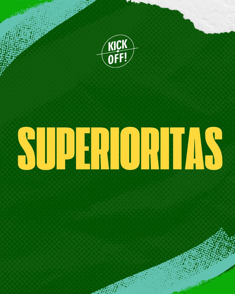 kickoffid's tweet photo. Salah satu prinsip dasar dalam permainan sepakbola adalah mengidentifikasi dan memanfaatkan situasi yang lebih menguntungkan terhadap lawan.
#KickOffIndonesia #KickOffMethod #PrinsipPermainan #PrinsipPermainanUmum #Superioritas https://t.co/pwOzAD72Q5