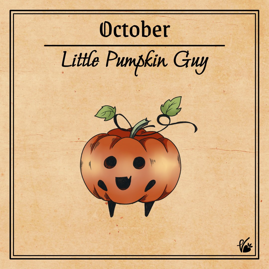 valbelliart's tweet photo. Witch Familiar for September - October - November - December 🎃 https://t.co/AYFjwmYOVj