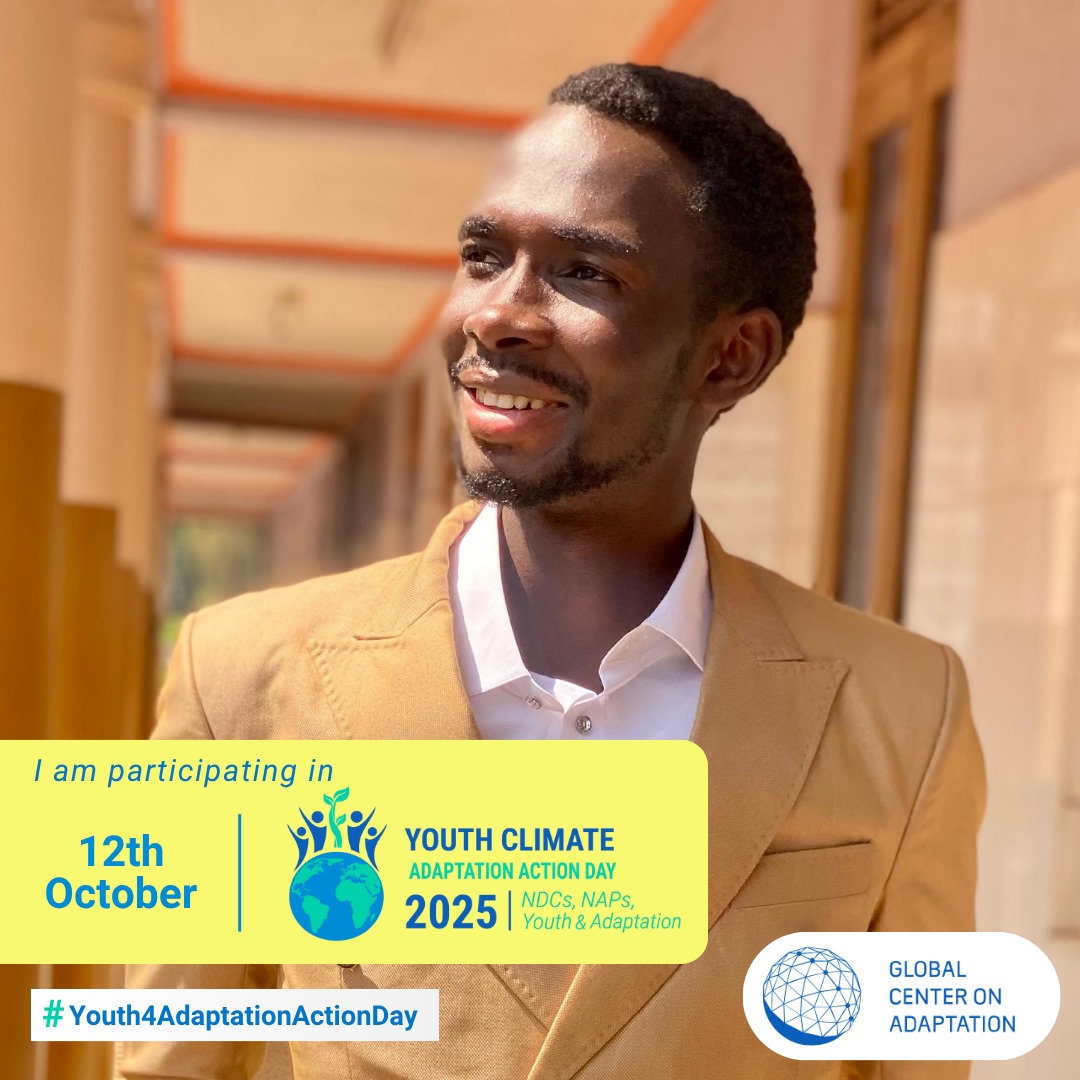 SolomonMangeni's tweet photo. The burgeoning vanguard of youth is commandeering the forefront, orchestrating a resonant crescendo of their impassioned voices in fervent advocacy for climate adaptation, galvanizing a paradigm shift towards ecological stewardship and planetary resilience. https://t.co/nCZpKHPZ06