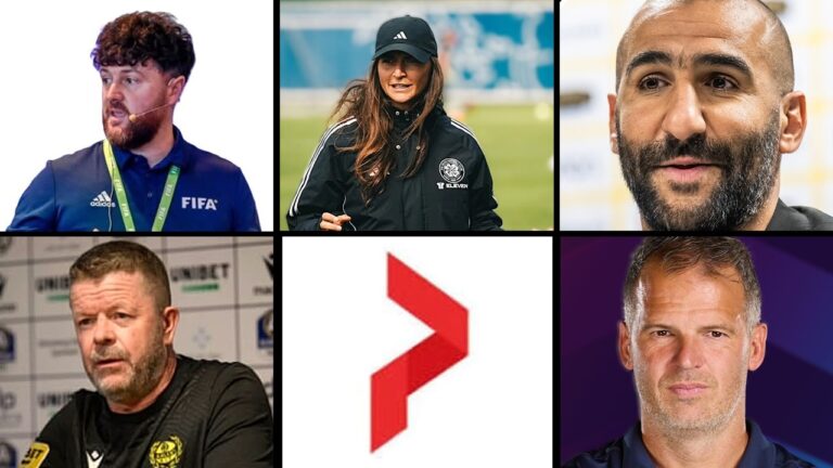 ⚽️ Missa inte årets tränarfortbildning i Göteborg 29 nov!
Mak Lind, Anders Torstensson, Elena Sadiku, Robert Vilahamn &amp; Mark Roberts delar sina erfarenheter och nycklar till framgång.
Säkra din plats senast 30 okt – gör eventet möjligt! 🙌
👉tickster.com/se/sv/events/p…