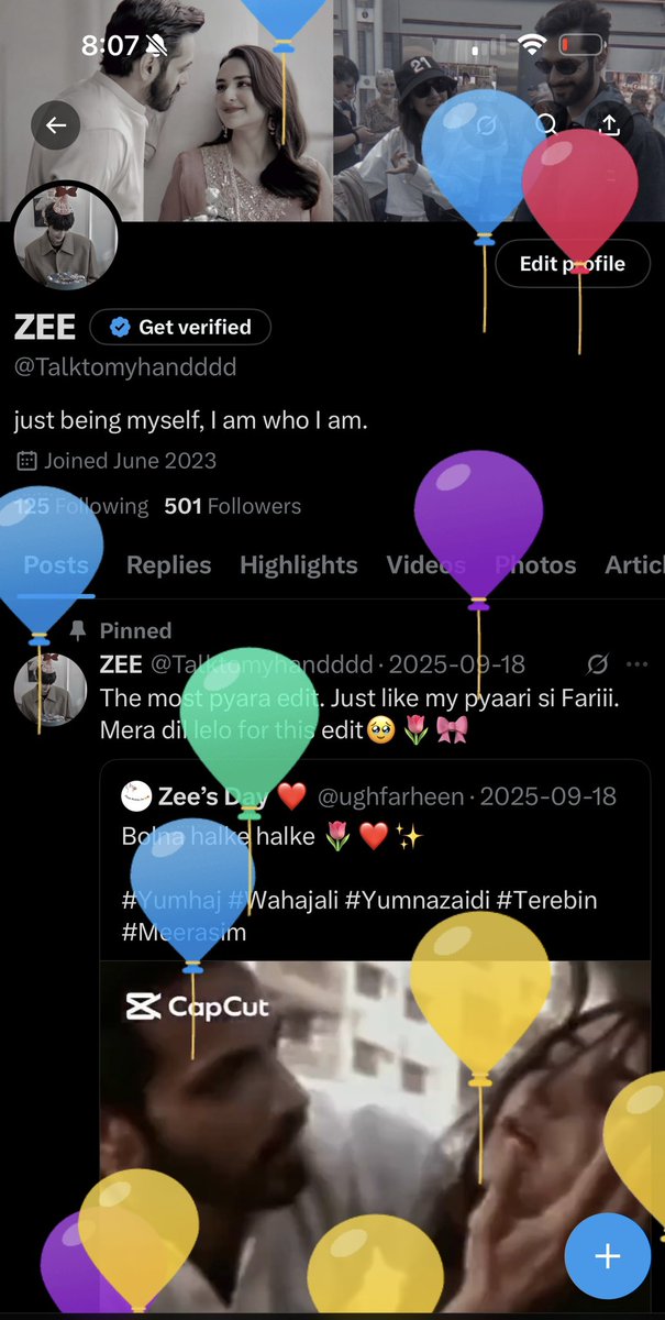 Murtasim’s wife🇵🇰 tweet media