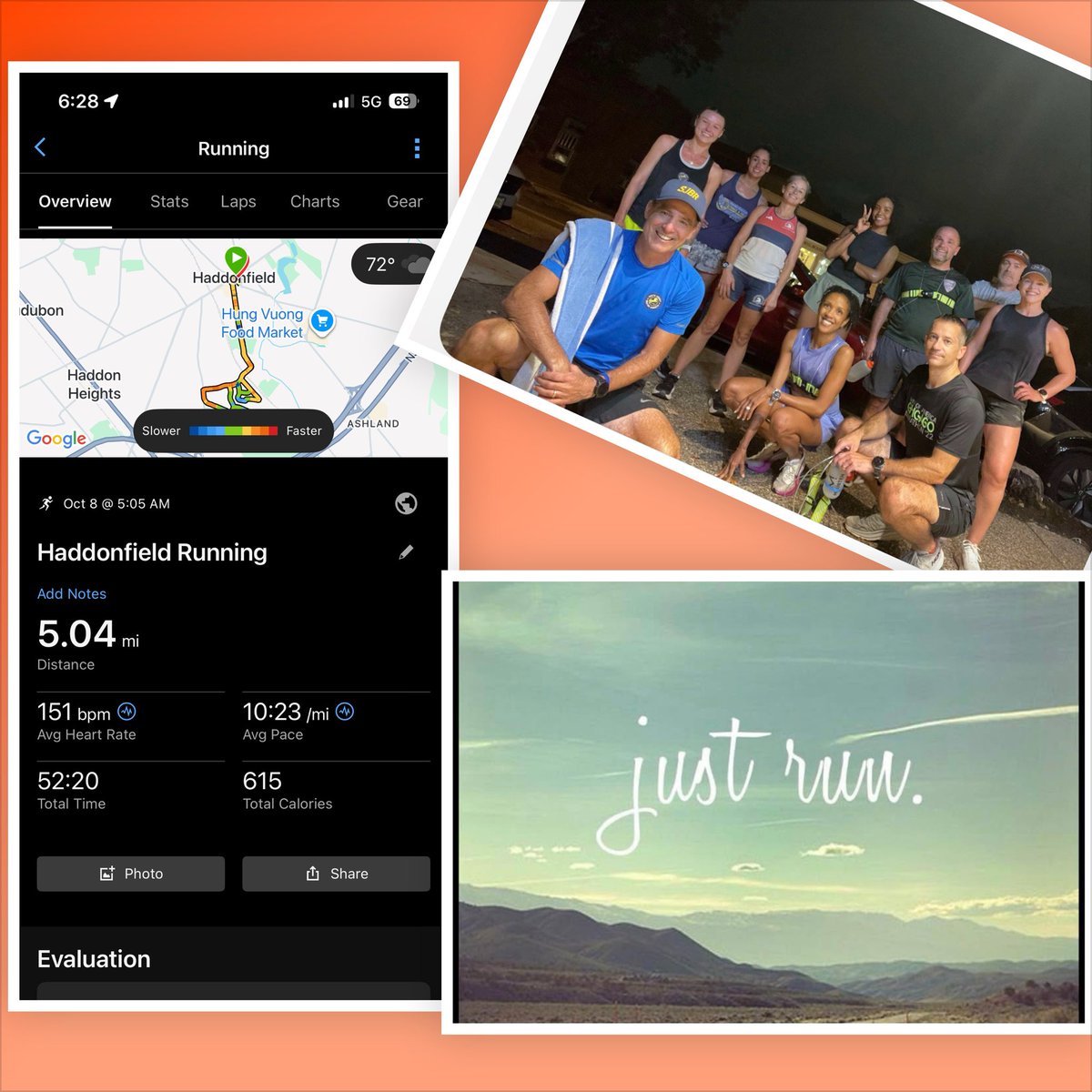 mrjrcohen's tweet image. #SJBR #humidrun #wednesdayvibes