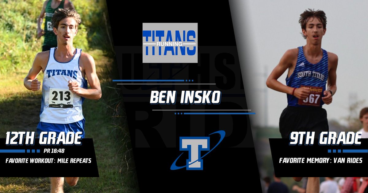 And two more seniors. . .