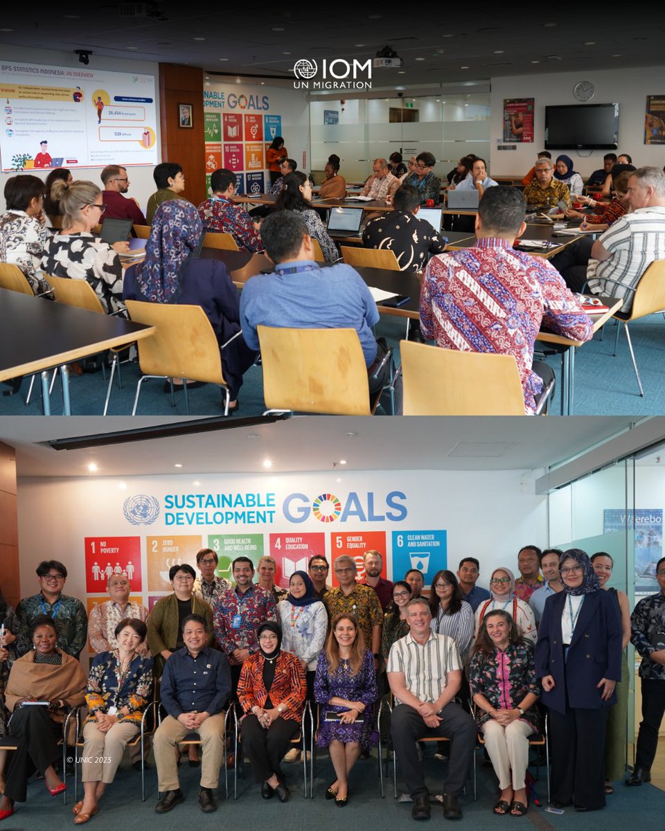 IOM Indonesia tweet media