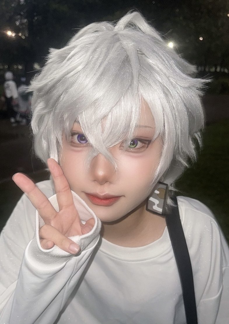 ⚠︎🥷🔫Cosplay