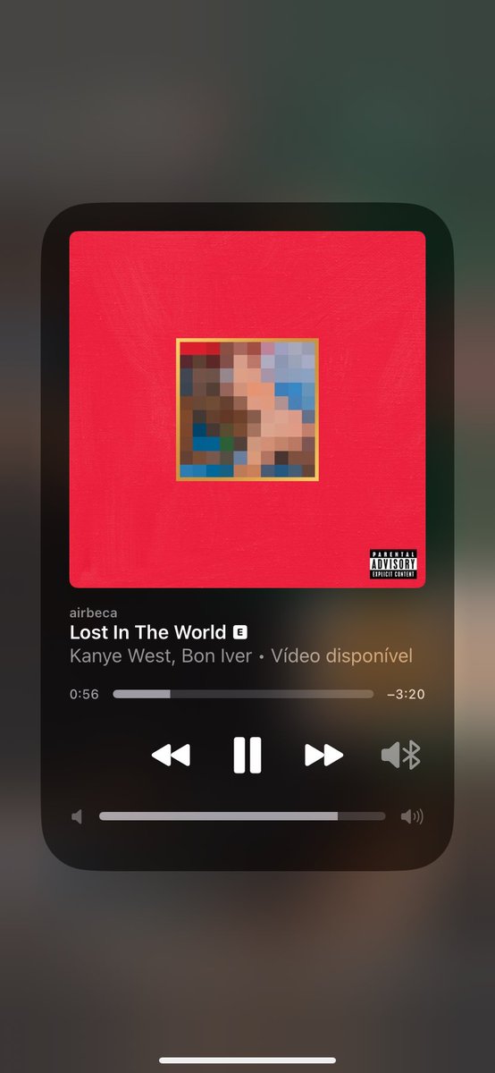 zanellatorm's tweet photo. @juninPPXT OBRIGADA AMOR POR ME VICIAR NO KANYE E ME APRESENTAR LOST IN THE WORLD https://t.co/ak6wGWFVXT