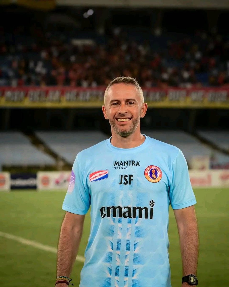 Special day for me as today I’m one year in this such a beautiful and passionate club sharing all the feeling with you. Thanks for the support always and we will try to give you our best.

Joy East Bengal ❤️💛