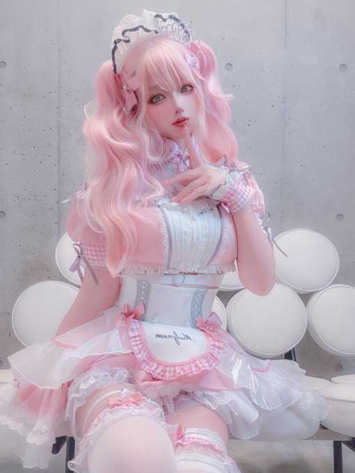 Twitterのコスプレ画像12