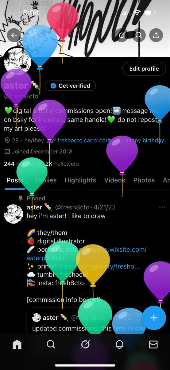 fresh8cto's tweet image. waow