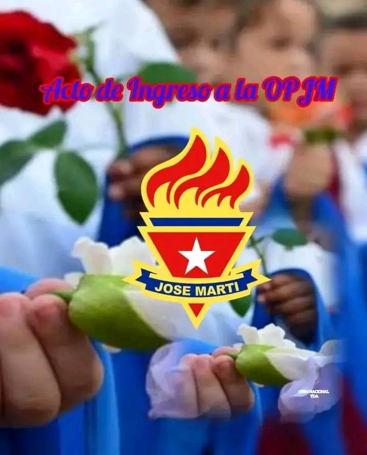 Felicidades a los miles de Pioneros que orgullosamente hoy reciben su atributo pioneril y siguen el ejemplo del Ché! 
#EducacionGuantanamo #CubaMined. <a href="/villafruel900/">Raquel Laviste Villafruela</a>, <a href="/DmeNiceto/">Dirección General Educación N. Pérez, Gtmo, Cuba</a>, <a href="/CubaMined/">MINED</a>, <a href="/yoeaberob1/">Yoel Perez Garcia</a>, <a href="/Yusdania_NP/">Yusdania Felix</a>.