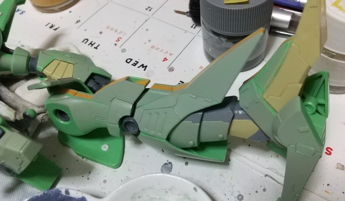 セイラマスオの気まぐれ模型製作記 on X