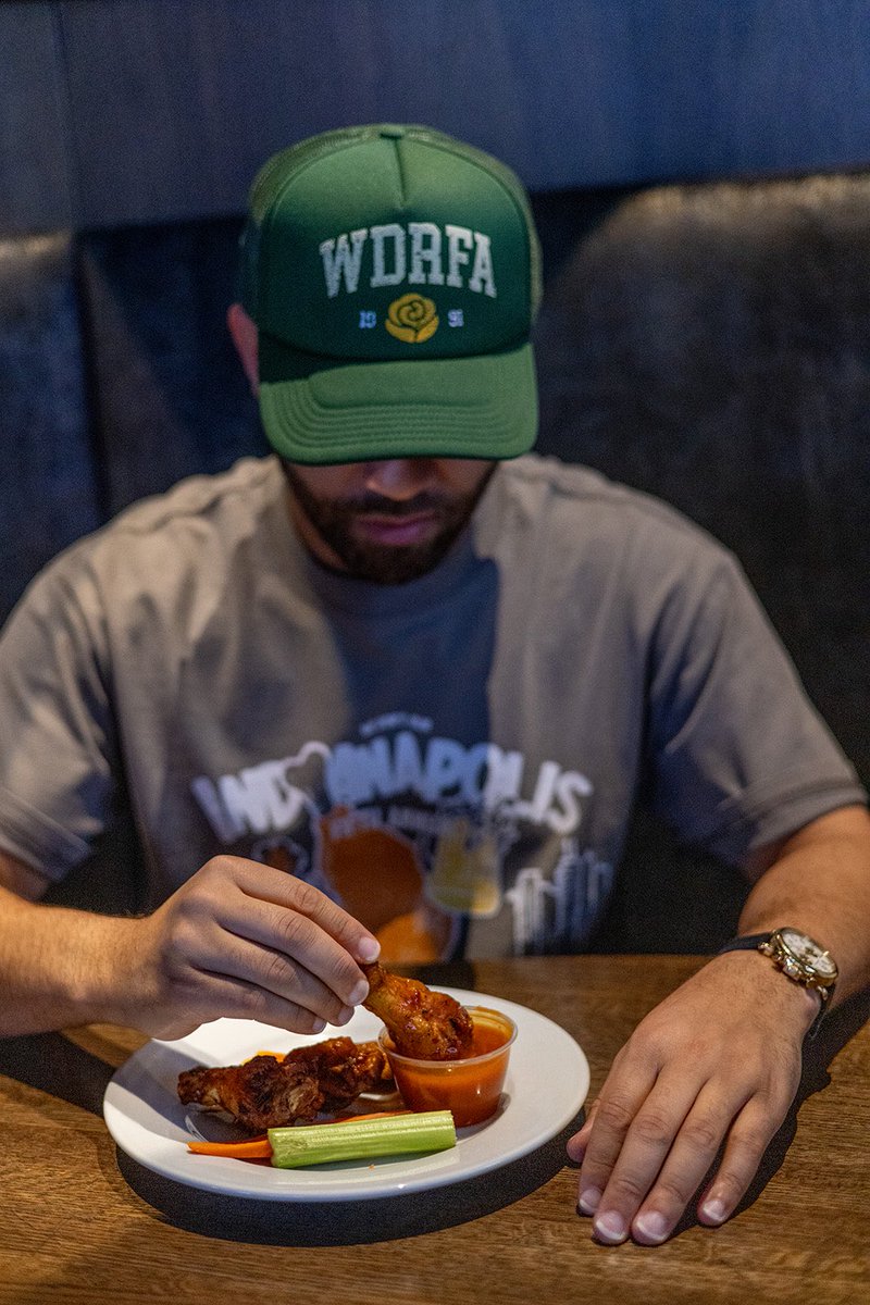 wheresmikeg's tweet image. WE EAT CHICKEN & DRINK BEER — WDRFA x EATHERE
5th Annual Chicken & Beer Festival Merch Collaboration Tees, available exclusively at the festival on Saturday, October 18th.
This exclusive collection offers 4 festival shirts. Each shirt purchased will be boxed like a to-go order.