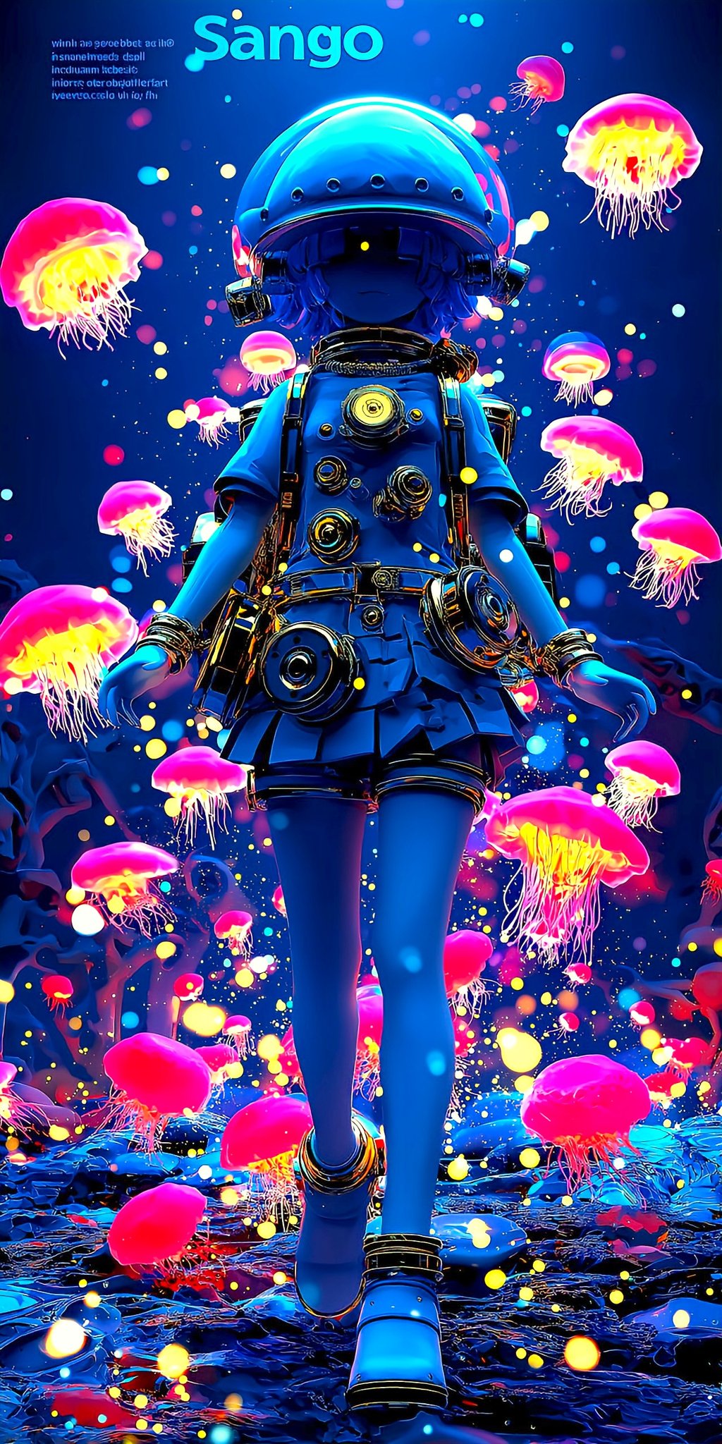 珊瑚🪸@AI海人 (@saN3537Go) / X