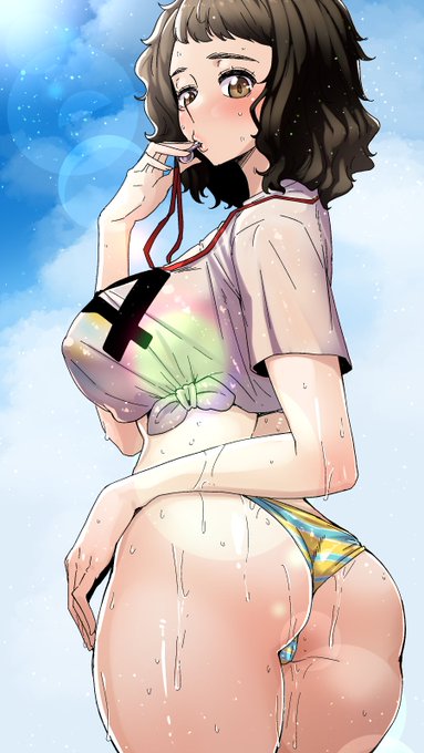 リハビリ第二弾!!!貞代!!! 