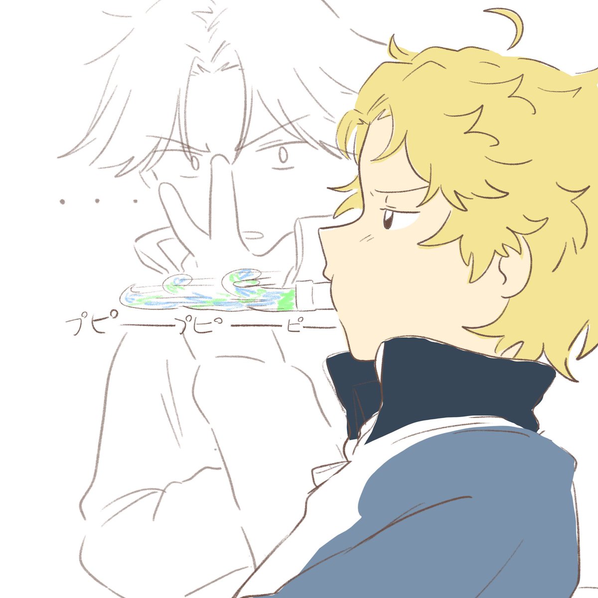 名前が思い出せないべ様