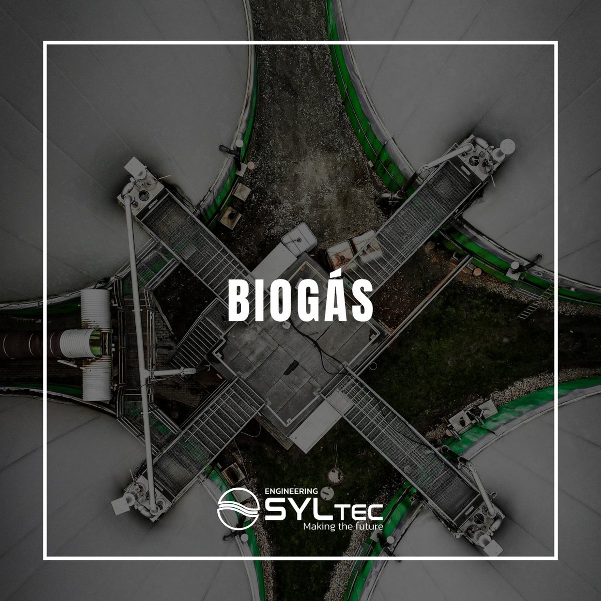 ¡Nuevo artículo en el blog!

El biogás ha ganado atención como una alternativa energética sostenible. Descubre sus principales ventajas y las diferentes instalaciones para su producción.

Léelo completo aquí: syltec.es/blog/biogas-un…

#SYLTEC #biogás #eficienciaenergética