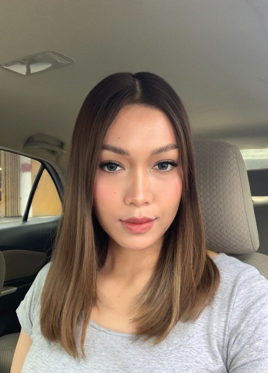 Chop chop 💇🏻‍♀️