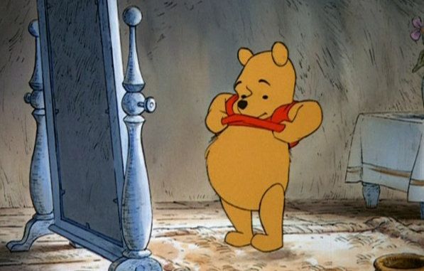 ClassicalC79072's tweet image. Winnie the Pooh